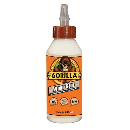Gorilla&#xAE; Wood Glue